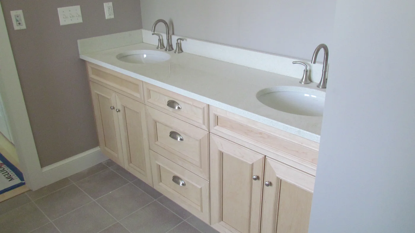 Bathroom Sink Overflow in a Dallas home