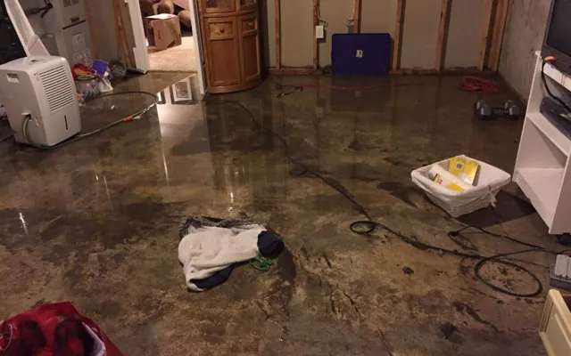 Water Heater Leak / Failure in Dallas, TX