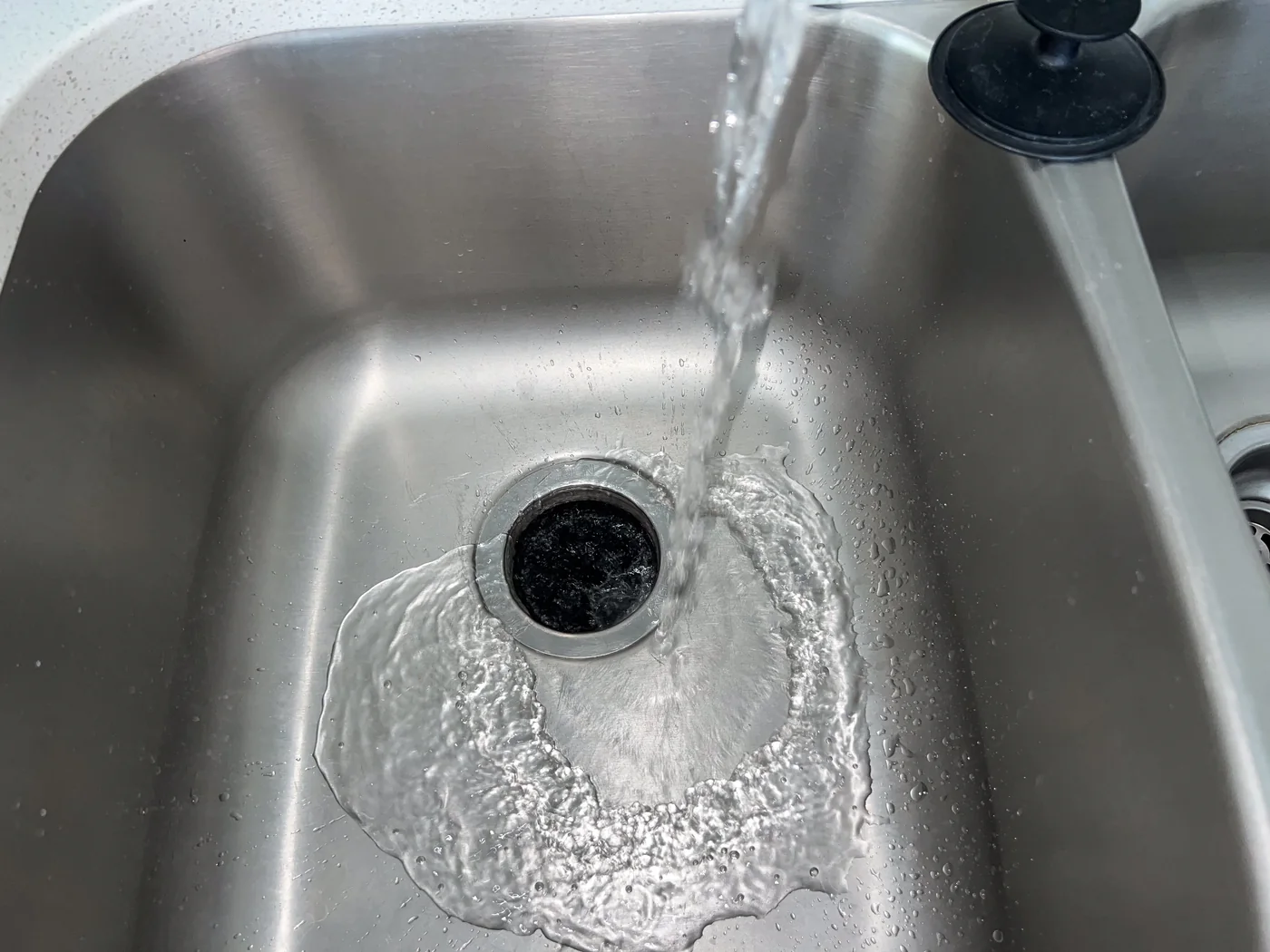 Faucet & Fixture Leak in a Dallas home