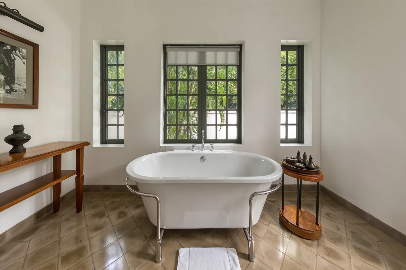 Shower & Tub Leak in a Dallas home