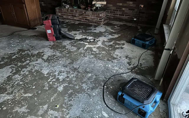 Storm and Flood Cleanup in Dallas, TX