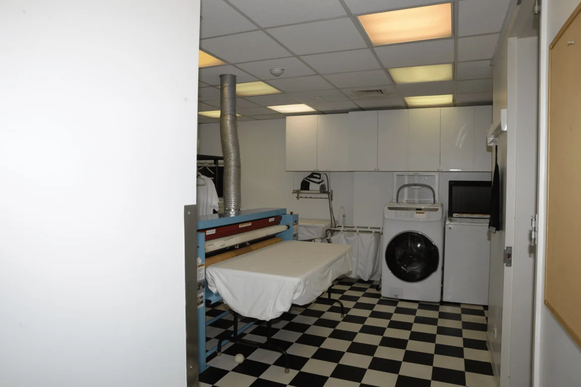 Washing Machine Overflow in a Dallas home