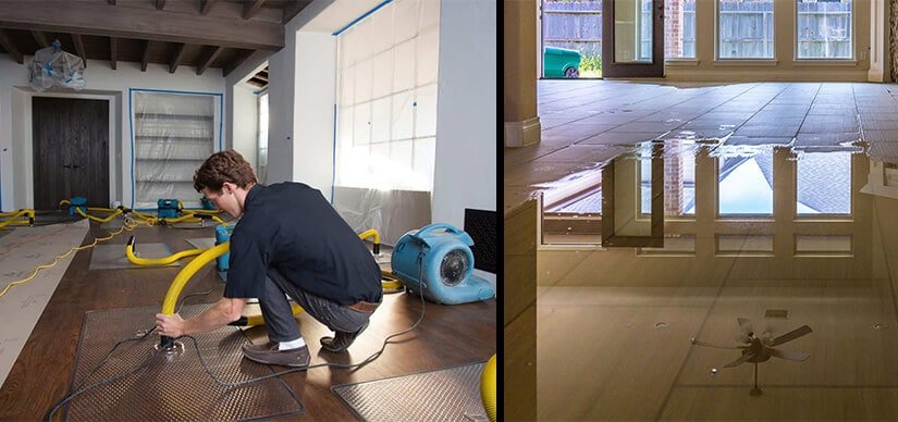 Call a Restoration Company