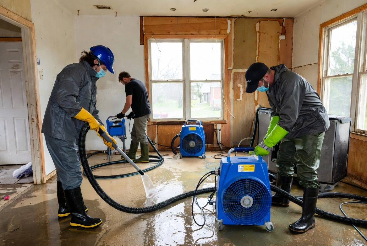Residential Restoration Services in Dallas, TX