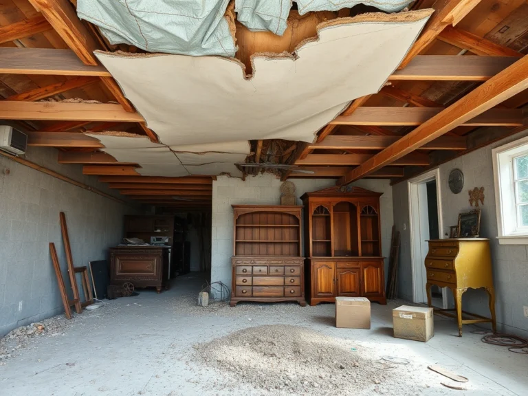 Antiques Restoration