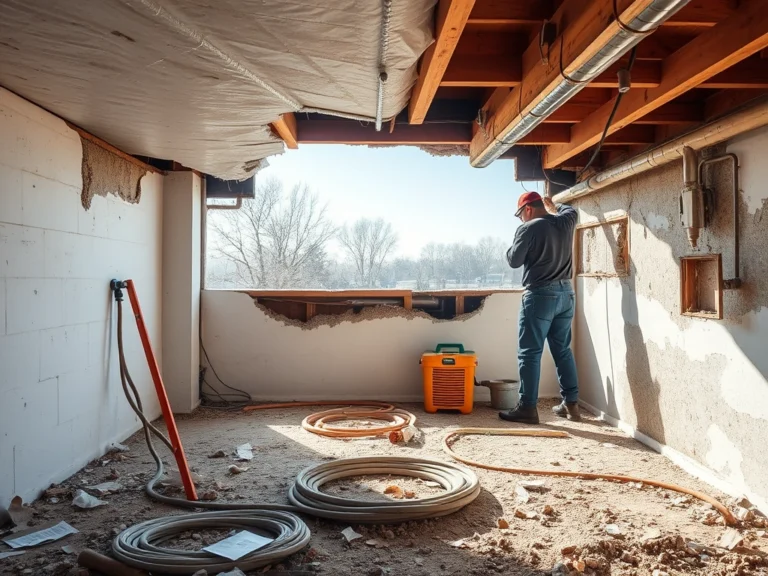 Condensation Problem Mitigation