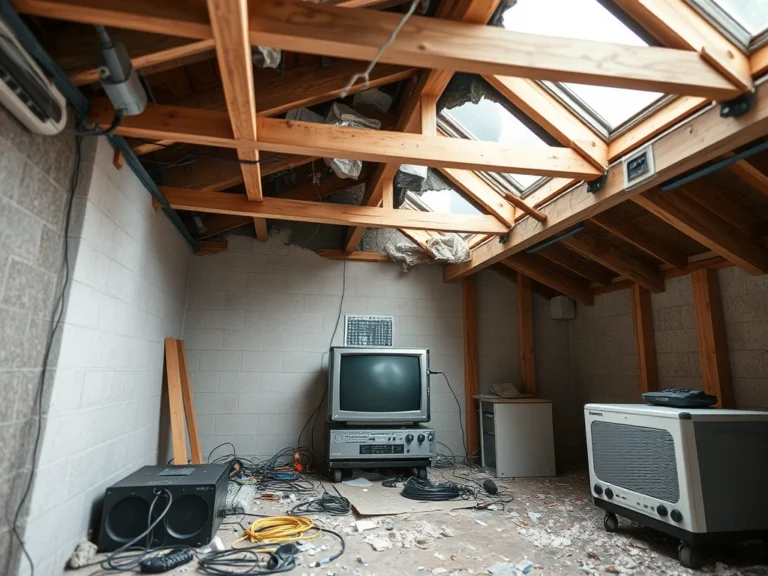 Electronics Restoration