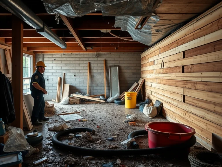 Emergency Storm Cleanup Services