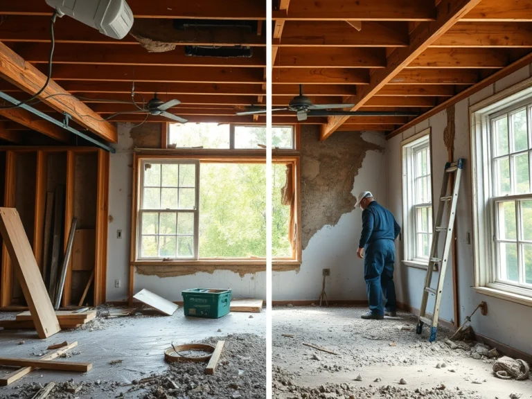 Full Structural Restoration