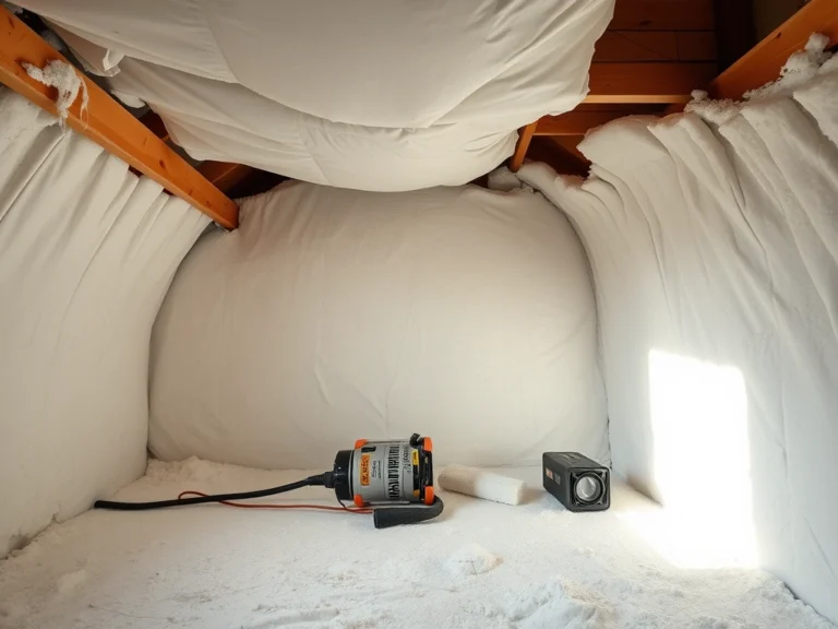 Insulation Replacement