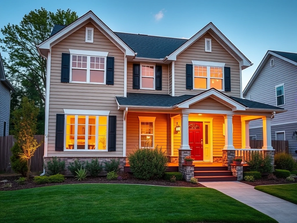 Complete property restoration