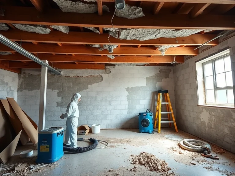 Mold Prevention Coatings