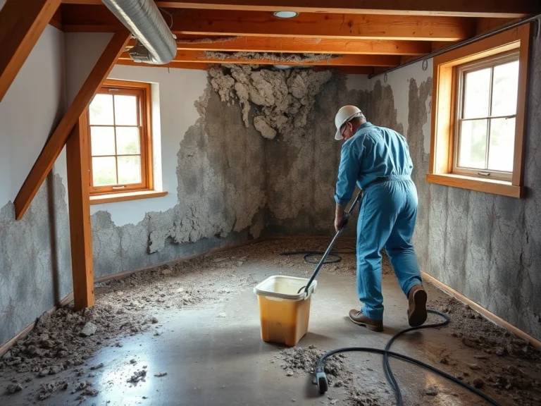 Mold Removal Services