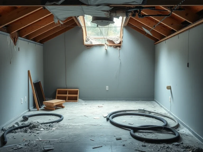 Storm Damage Restoration